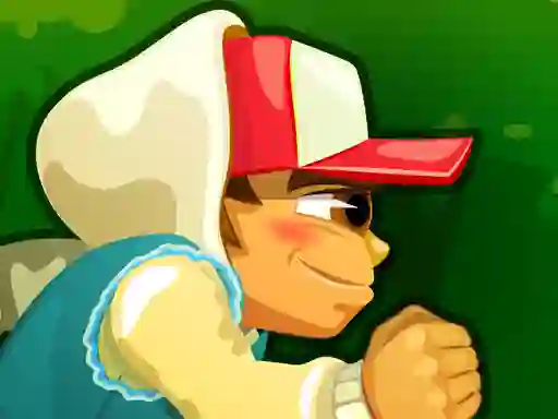Gioco Subway Runner in linea