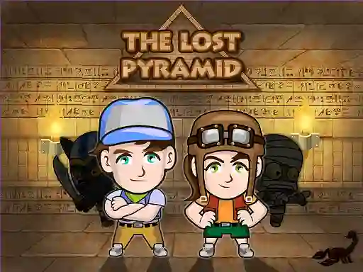 Gioco The Lost Pyramid in linea