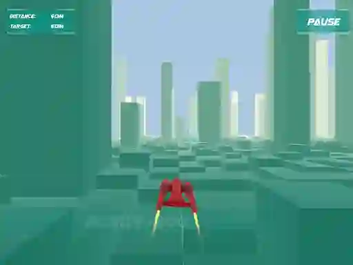 Gioco Jet Racer in linea