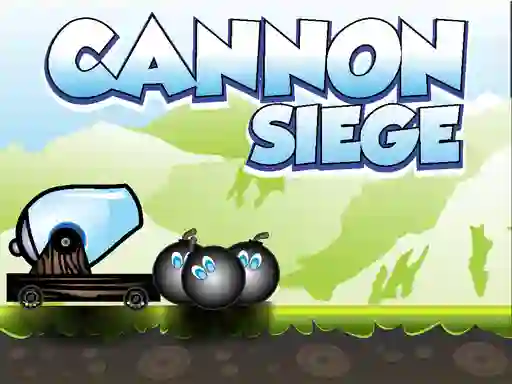 Gioco Cannon Siege in linea