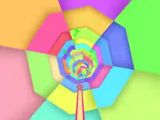 Gioco Color Tunnel 2 in linea