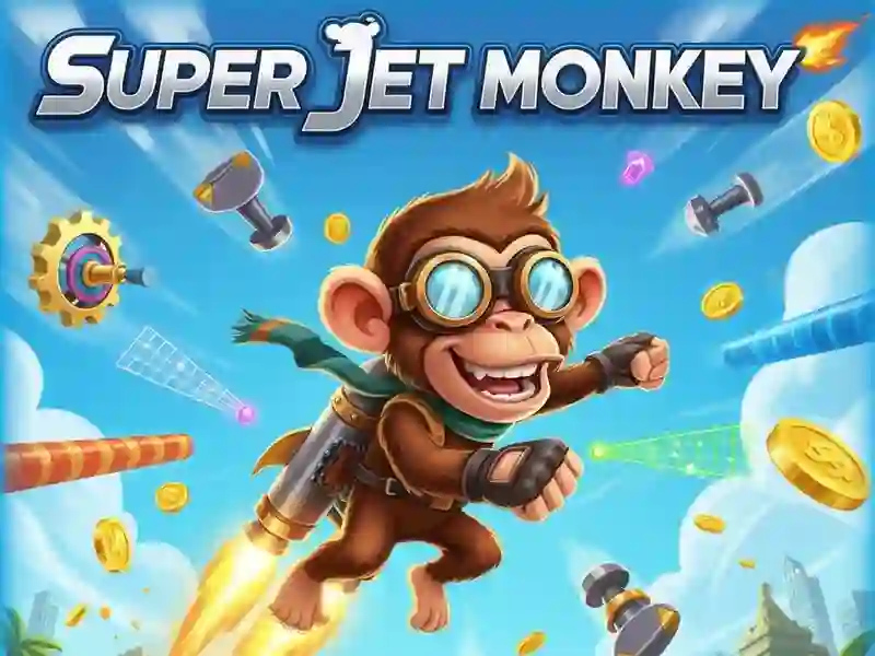 Gioco Super Jet Monkey in linea