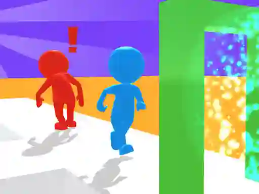 Gioco Sneak Out 3D in linea