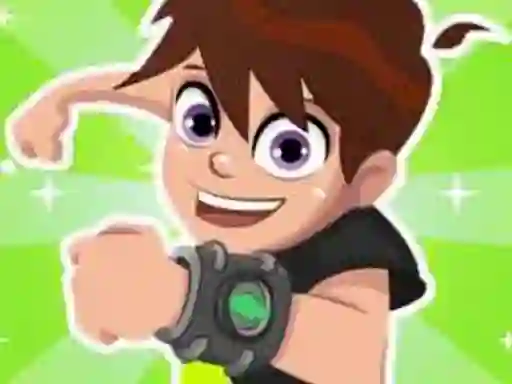 Gioco Super Ben Run v.1.0 in linea