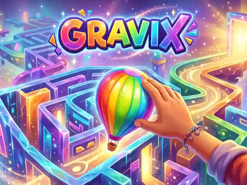 Gioco Gravix in linea