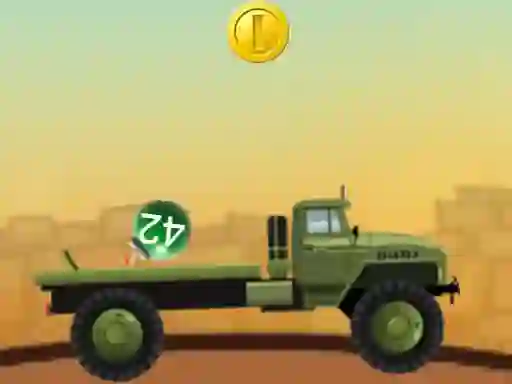 Gioco Bomber Truck in linea