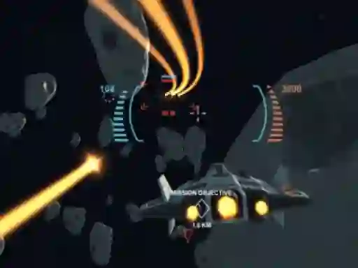 Gioco Space Combat Simulator in linea