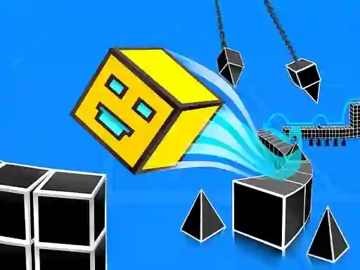 Gioco Geometry Rush 4D in linea
