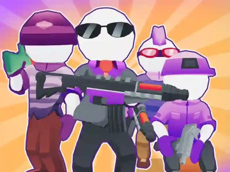 Gioco Agents io in linea
