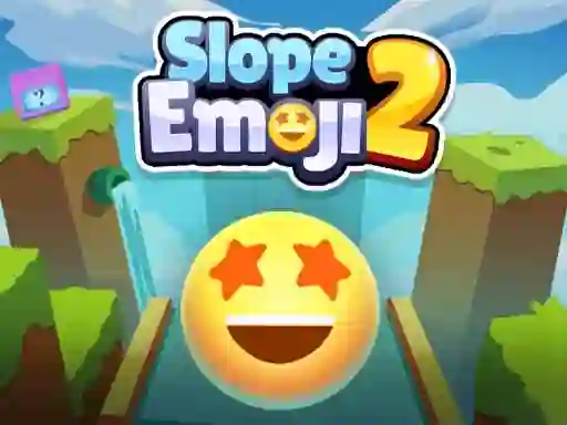 Gioco Slope Emoji 2 in linea