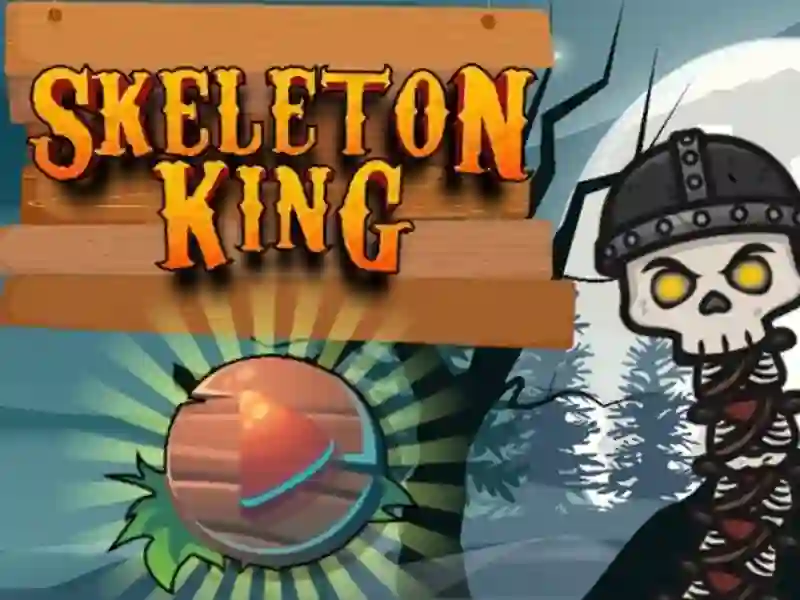 Gioco Skeleton King in linea