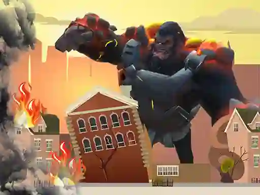 Gioco Angry City Smasher in linea