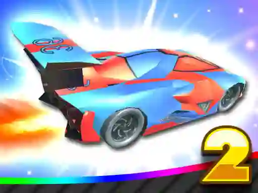 Gioco Fly Car Stunt 2 in linea