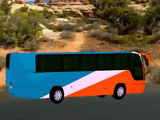 Gioco Old Country Bus Simulator in linea
