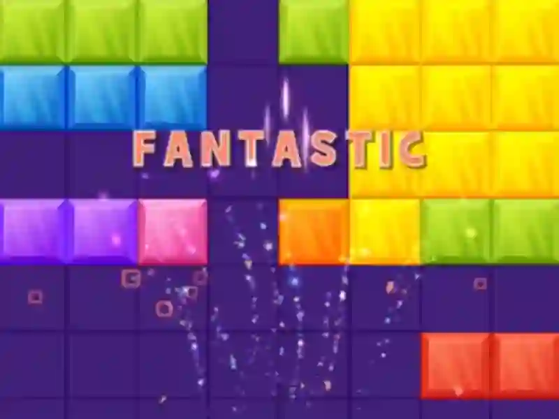 Gioco Color Block Blast in linea