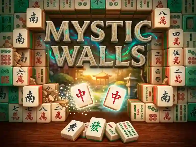 Gioco Mystic Walls in linea