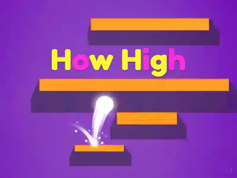 Gioco How High in linea