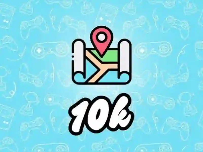Gioco 10K in linea