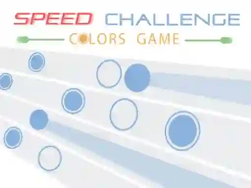 Gioco Speed challenge Colors Game in linea