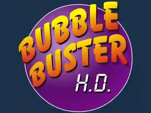 Gioco Bubble Buster HD in linea