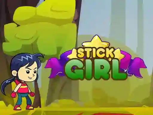 Gioco Stick Girl in linea