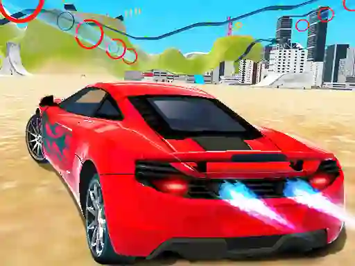 Gioco Mega City Racing in linea