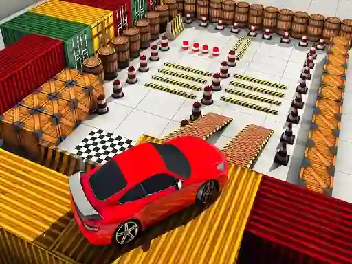 Gioco Free Parking Simulator in linea