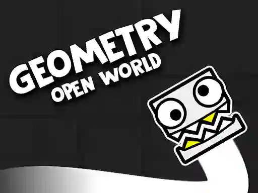 Gioco Geometry Open World in linea