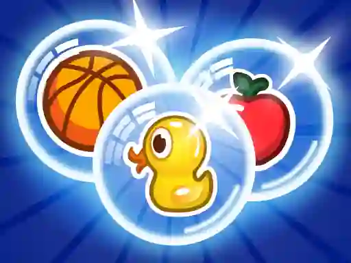 Gioco Bubble Pop in linea