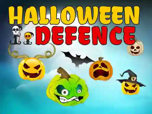 Gioco Halloween Defence in linea
