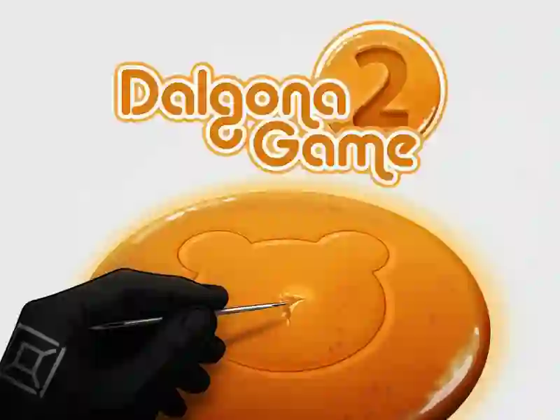 Gioco Dalgona Game 2 in linea