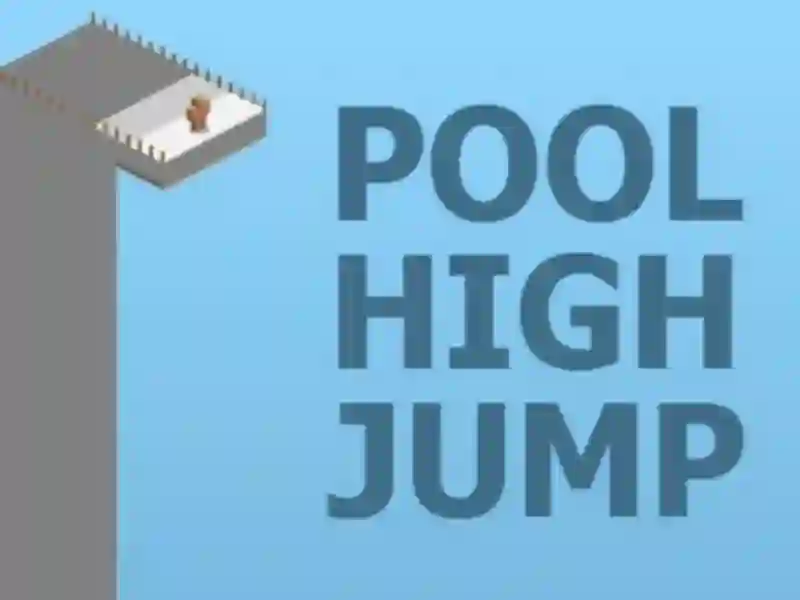 Gioco Pool High Jump in linea
