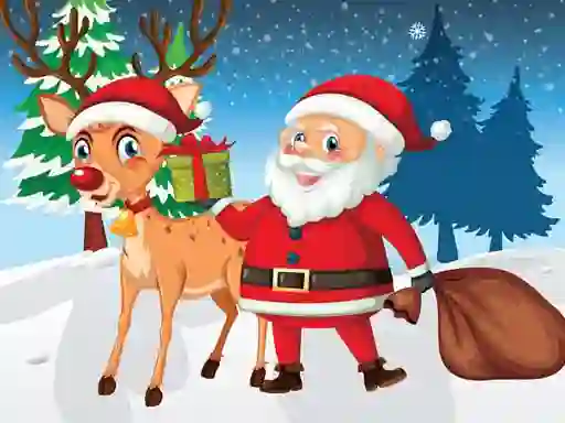 Gioco Christmas Trains in linea