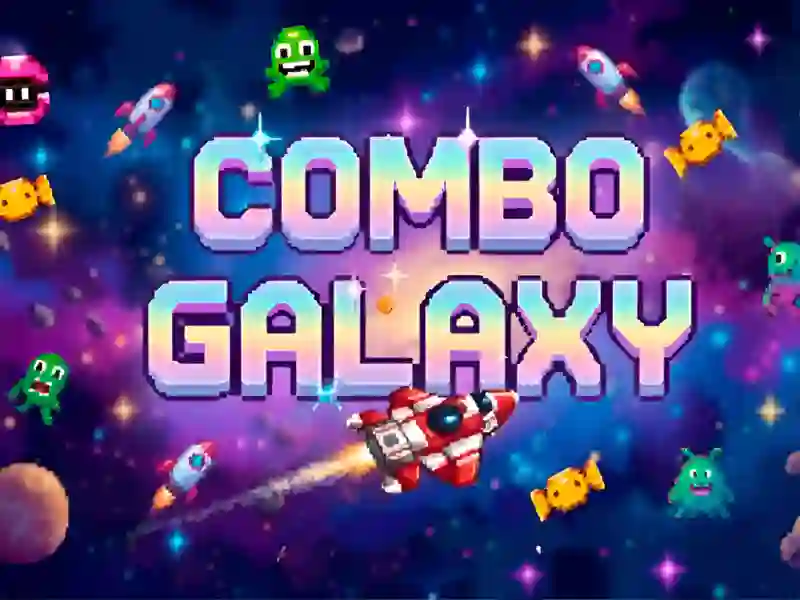 Gioco Combo Galaxy in linea