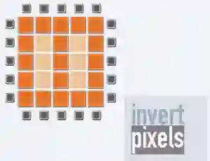 Gioco Invert Pixels in linea
