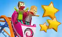 Gioco Rollercoaster creator express in linea