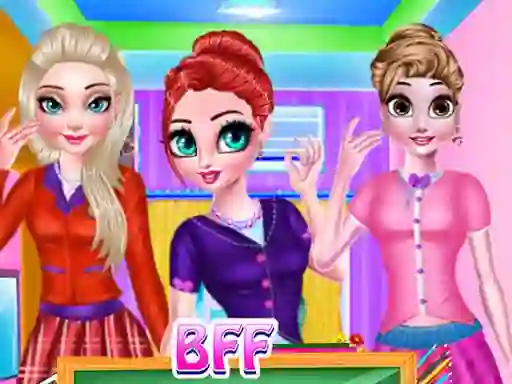 Gioco BFF High School Style in linea