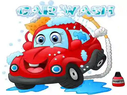 Gioco Car Wash Jigsaw in linea