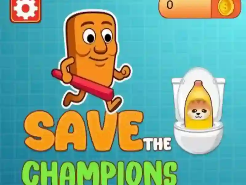 Gioco Save the Brainrot in linea