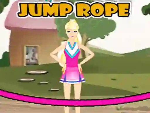 Gioco Barbie Jump Rope in linea