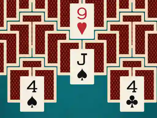 Gioco Match Solitaire in linea