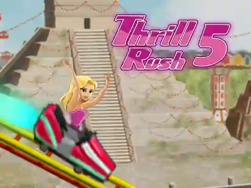 Gioco Thrill Rush 5 in linea