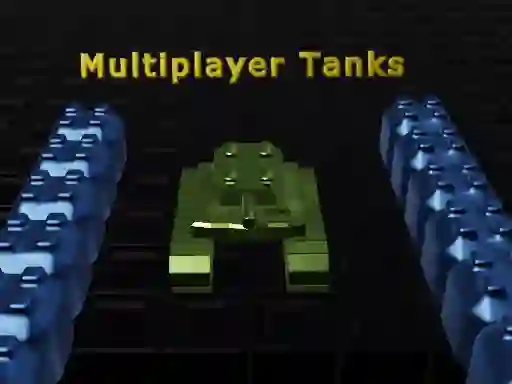 Gioco Multiplayer Tanks in linea