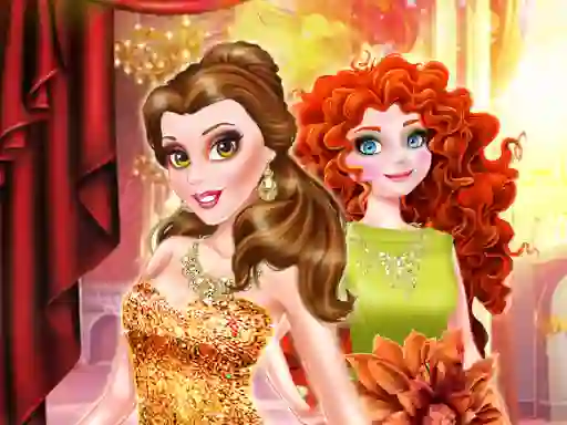 Gioco Autumn Queen Beauty Contest in linea