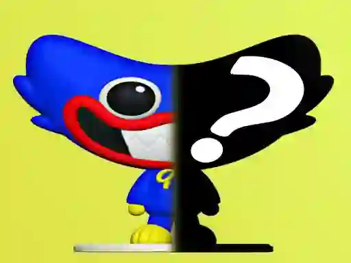 Gioco Huggy Wuggy Pazzle in linea