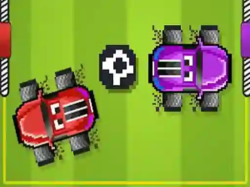 Gioco Soccer Cars in linea