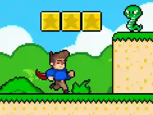 Gioco Steve's World in linea