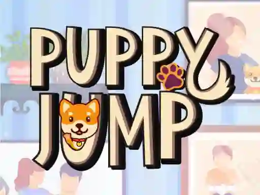 Gioco Puppy Jump in linea