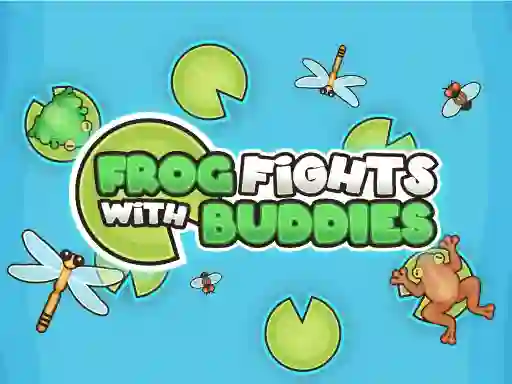 Gioco Frog Fights With Buddies in linea