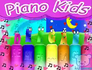 Gioco Piano Kids in linea